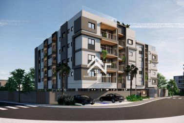 Apartamento &agrave; venda - 48m&sup2; - Jardim Brasil