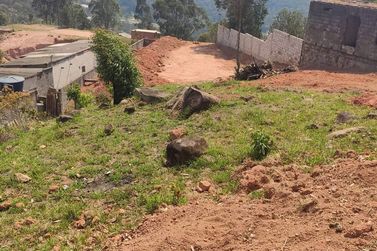 Terreno &agrave; venda - 1000m&sup2; - LUIZ FAGUNDES