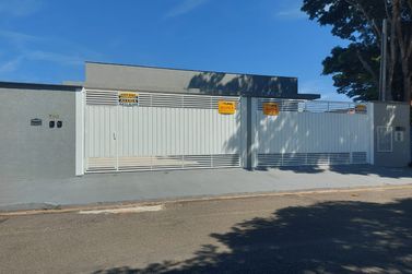Casa para alugar - 55m&sup2; - LOTEAMENTO JARDIM MORUMBI