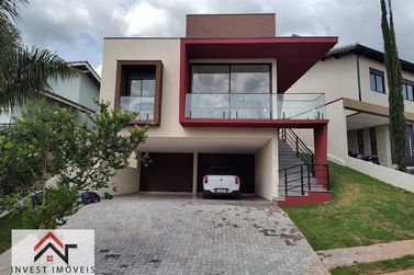 Casa &agrave; venda - 174m&sup2; - Loteamento Atibaia Park I