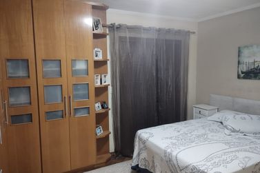 Sobrado &agrave; venda - VILA IRM&Atilde;OS ARNONI