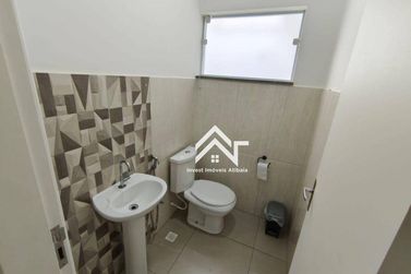 Sal&atilde;o Comercial para alugar - 224m&sup2; - Centro