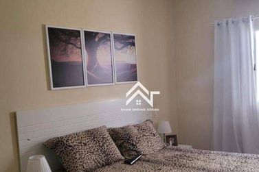 Casa &agrave; venda - 172m&sup2; - Loteamento Atibaia Park I