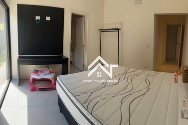 Casa &agrave; venda - 730m&sup2; - Condominio Porto Atibaia