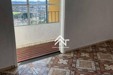 Apartamento &agrave; venda - 77m&sup2; - Centro