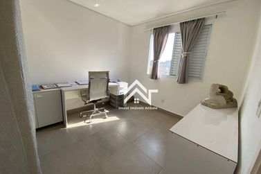 Apartamento &agrave; venda - 160m&sup2; - Itapetininga