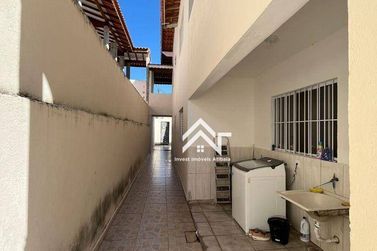 Casa &agrave; venda - 155m&sup2; - Nova Atibaia