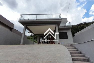 Casa &agrave; venda - 205m&sup2; - Atibaia Belvedere