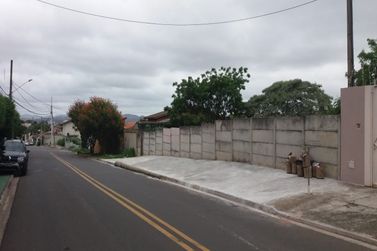 Terreno &agrave; venda - 283m&sup2; - JD PAULISTA