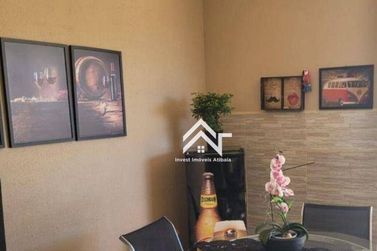 Casa &agrave; venda - 172m&sup2; - Loteamento Atibaia Park I