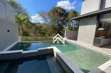Casa &agrave; venda - 280m&sup2; - Condom&iacute;nio Residencial San Vitale