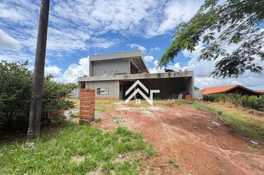 Casa &agrave; venda - 394m&sup2; - Ponte Alta