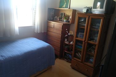 Apartamento &agrave; venda - 87m&sup2; - VILA SALLES