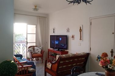 Apartamento &agrave; venda - 87m&sup2; - VILA SALLES