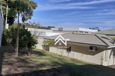 Casa &agrave; venda - 323m&sup2; - Condominio Porto Atibaia