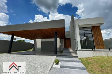 Casa &agrave; venda - 285m&sup2; - Equilibrium Residencial Atibaia