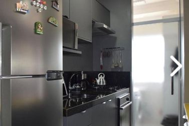 Apartamento &agrave; venda - 80m&sup2; - VILA SANTA CLARA