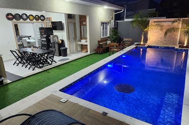 Casa &agrave; venda - 216m&sup2; - Vila Gard&ecirc;nia