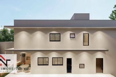 Casa &agrave; venda - 131m&sup2; - Jardim Maristela