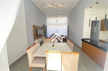 Casa &agrave; venda - 185m&sup2; - Jardim Shangri-L&aacute;