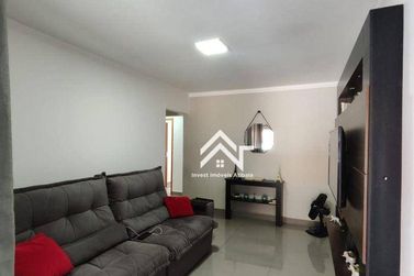 Casa &agrave; venda - 128m&sup2; - Jardim Araguari