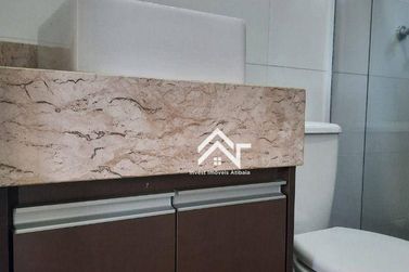 Apartamento &agrave; venda - 54m&sup2; - Centro