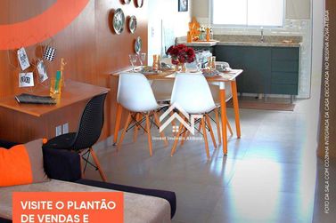 Casa &agrave; venda - 50m&sup2; - Nova Atibaia