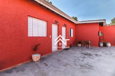Ch&aacute;cara &agrave; venda - 2100m&sup2; - Jardim Est&acirc;ncia Brasil