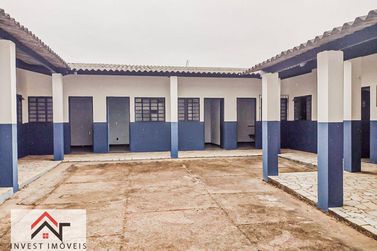 Sal&atilde;o Comercial &agrave; venda - 480m&sup2; - Caetetuba