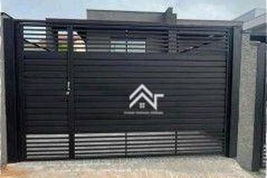 Casa &agrave; venda - 61m&sup2; - Est&acirc;ncia Galvani II
