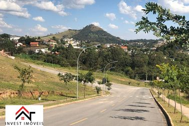 Terreno &agrave; venda - 1051m&sup2; - Itapor&atilde;