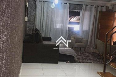 Casa &agrave; venda - 221m&sup2; - Nova Atibaia