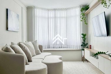 Apartamento &agrave; venda - 63m&sup2; - Atibaia Jardim