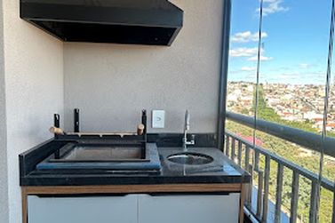 Apartamento para alugar - 69m&sup2; - Jardim Alvin&oacute;polis