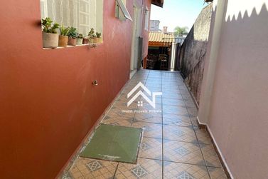 Casa &agrave; venda - 165m&sup2; - Alvin&oacute;polis