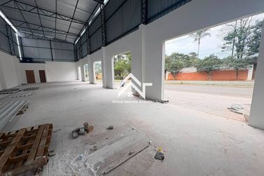Sal&atilde;o Comercial para alugar - 47m&sup2; - Jardim Est&acirc;ncia Brasil