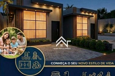Casa &agrave; venda - 100m&sup2; - Jardim Imperial