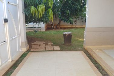 Casa para alugar - JARDIM NICOLAU