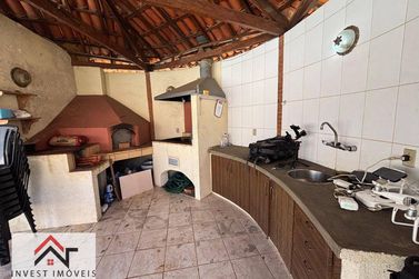 Ch&aacute;cara &agrave; venda - 600m&sup2; - Parque Rio Abaixo