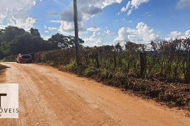 Terreno &agrave; venda - 22553m&sup2; - Iara