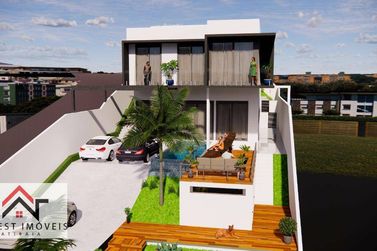 Terreno &agrave; venda - 600m&sup2; - Condominio Quintas da Boa Vista