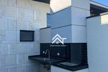 Casa &agrave; venda - 96m&sup2; - Jardim Alvin&oacute;polis