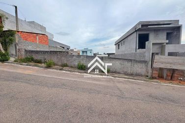 Terreno &agrave; venda - 350m&sup2; - Nova Cerejeira