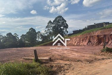 Terreno &agrave; venda - 1290m&sup2; - Terra Preta