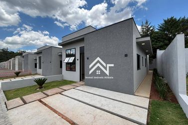 Casa &agrave; venda - 100m&sup2; - Jardim Est&acirc;ncia Brasil