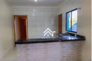 Casa &agrave; venda - 57m&sup2; - Jardim Imperial