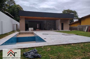 Casa &agrave; venda - 450m&sup2; - Panorama Parque Residencial