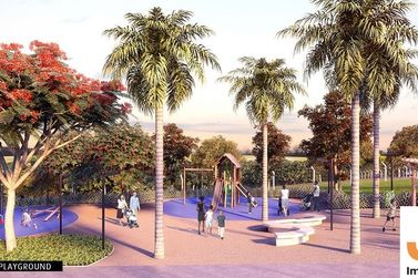 Terreno &agrave; venda - 367m&sup2; - Boa Vista