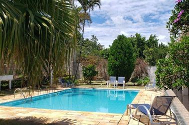 Casa &agrave; venda - 279m&sup2; - Condom&iacute;nio Flamboyant