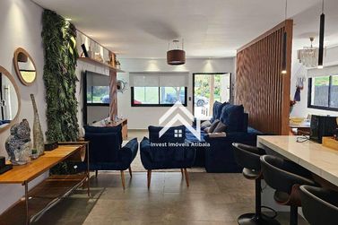 Casa &agrave; venda - 280m&sup2; - Condom&iacute;nio Shambala II